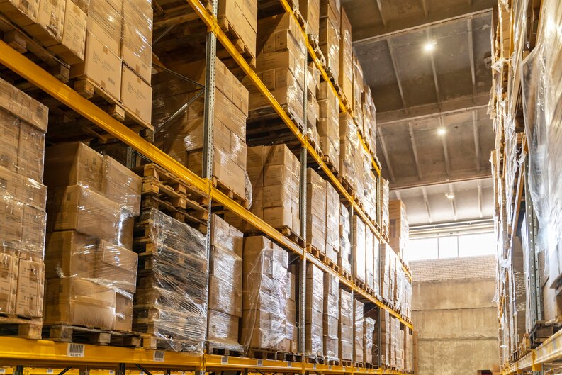 Pre-shipment quality control and inspection in China warehouse