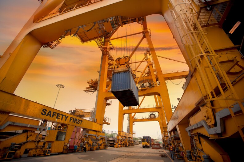Shipping from China - By Air, By Land, By Ship